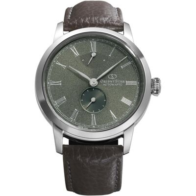Zegarek Damski Orient Star RE-BS0001E00B brązowy Zegarek Damski Orient Star RE-BS0001E00B brązowy