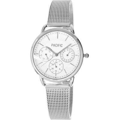 Zegarek Damski Pacific Chronograf X6180-1 Zegarek Damski Pacific Chronograf X6180-1