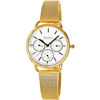 Zegarek Damski Pacific Chronograf X6180-3 Zegarek Damski Pacific Chronograf X6180-3