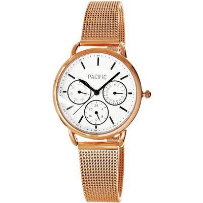 Zegarek Damski Pacific Chronograf X6180-4 Zegarek Damski Pacific Chronograf X6180-4