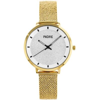 Zegarek Damski Pacific X6171 - Gold (Zy656b) Zegarek Damski Pacific X6171 - Gold (Zy656b)