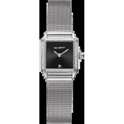 Zegarek Damski Paul Hewitt Petite Tortue Srebrny Na Bransolecie Ph-W-2026 Zegarek Damski Paul Hewitt Petite Tortue Srebrny Na Bransolecie Ph-W-2026