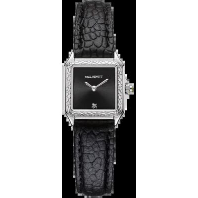 Zegarek Damski Paul Hewitt Petite Tortue Srebrny Na Pasku Ph-W-2021 Zegarek Damski Paul Hewitt Petite Tortue Srebrny Na Pasku Ph-W-2021