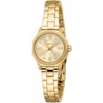 Zegarek Damski Roberto Cavalli Rc5l122m0055 Złoty Fashion Na Prezent Zegarek Damski Roberto Cavalli Rc5l122m0055 Złoty Fashion Na Prezent
