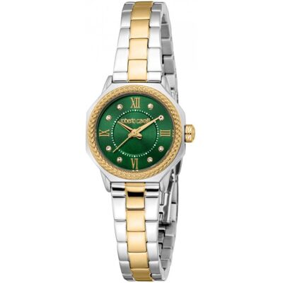 Zegarek Damski Roberto Cavalli Rc5l122m0085 Zielony Fashion Na Prezent Zegarek Damski Roberto Cavalli Rc5l122m0085 Zielony Fashion Na Prezent