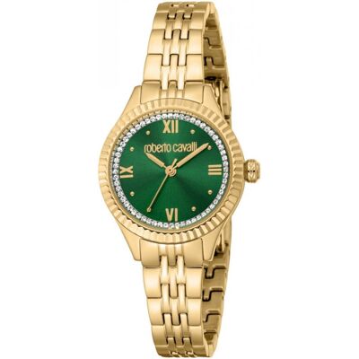 Zegarek Damski Roberto Cavalli Rc5l124m0065 Zielony Fashion Na Prezent Zegarek Damski Roberto Cavalli Rc5l124m0065 Zielony Fashion Na Prezent