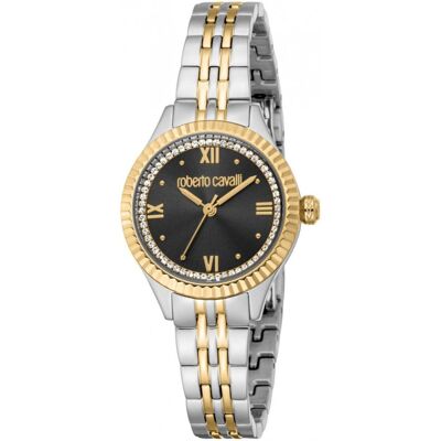 Zegarek Damski Roberto Cavalli Rc5l124m0095 Złoty Fashion Na Prezent Zegarek Damski Roberto Cavalli Rc5l124m0095 Złoty Fashion Na Prezent