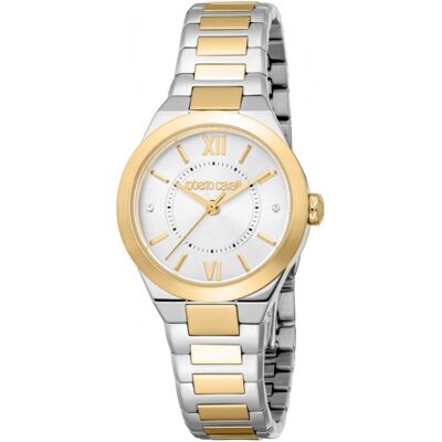 Zegarek Damski Roberto Cavalli Rc5l126m0055 Złoty Fashion Na Prezent Zegarek Damski Roberto Cavalli Rc5l126m0055 Złoty Fashion Na Prezent