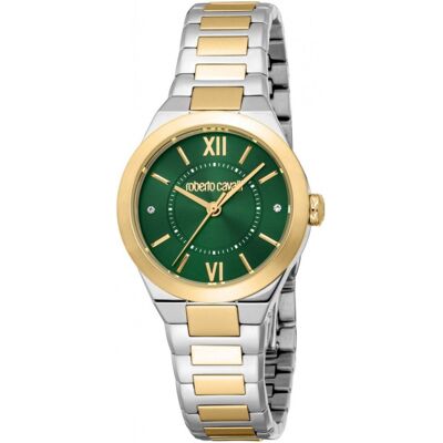 Zegarek Damski Roberto Cavalli Rc5l126m0065 Zielony Fashion Na Prezent Zegarek Damski Roberto Cavalli Rc5l126m0065 Zielony Fashion Na Prezent
