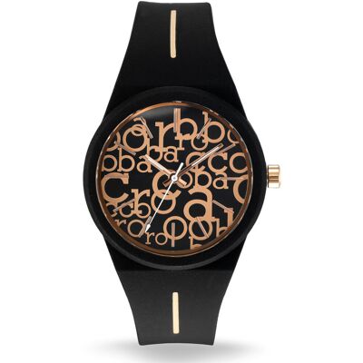 Zegarek Damski Roccobarocco Jam Lady Rb.1301l-05j (Zo502a) Zegarek Damski Roccobarocco Jam Lady Rb.1301l-05j (Zo502a)