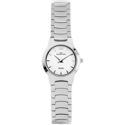 Zegarek Damski Rubicon Rnbc21 - Silver (Zr568a) Zegarek Damski Rubicon Rnbc21 - Silver (Zr568a)