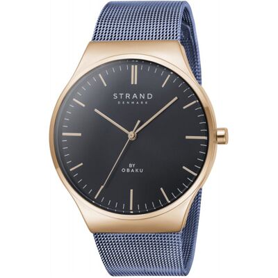 Strand Zegarek Damski, S717lxvlml Strand Zegarek Damski, S717lxvlml