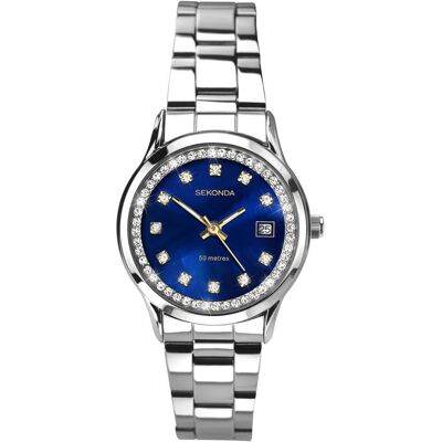 SEKONDA Zegarek Damski, Sek.2147 SEKONDA Zegarek Damski, Sek.2147