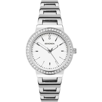 SEKONDA Zegarek Damski, Sek.40077 SEKONDA Zegarek Damski, Sek.40077