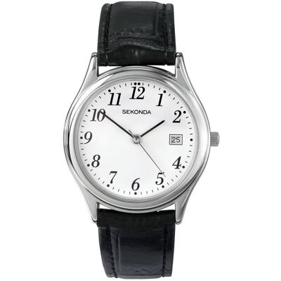 Zegarek Damski Sekonda 3473 Czarny Zegarek Damski Sekonda 3473 Czarny