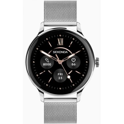 Zegarek Damski Sekonda 40664 Srebrny Zegarek Damski Sekonda 40664 Srebrny