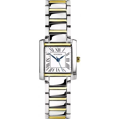 Zegarek Damski Sekonda 40703 Srebrny Zegarek Damski Sekonda 40703 Srebrny