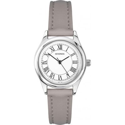 Zegarek Damski Sekonda 40730 Szary Zegarek Damski Sekonda 40730 Szary