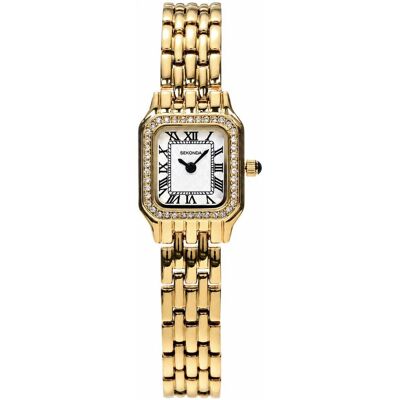 Zegarek Damski Sekonda 49091 Złoty Zegarek Damski Sekonda 49091 Złoty