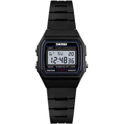 Zegarek Damski Skmei 1460Bk + Box Zegarek Damski Skmei 1460Bk + Box