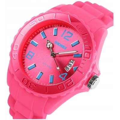 Zegarek damski SKMEI analog pasek datownik gj15 Zegarek damski SKMEI analog pasek datownik gj15