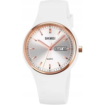 Zegarek damski SKMEI analogowy datownik gt24 Zegarek damski SKMEI analogowy datownik gt24