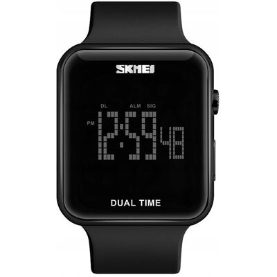 Zegarek damski SKMEI elektroniczny data alarm Zegarek damski SKMEI elektroniczny data alarm