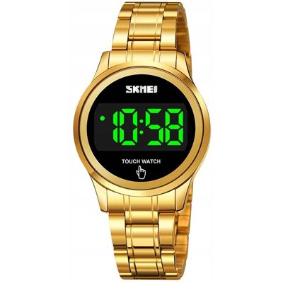 Zegarek damski SKMEI N1047a ekran dotykowy LED Zegarek damski SKMEI N1047a ekran dotykowy LED