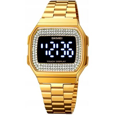 Zegarek damski SKMEI N1091b bransoleta LED Zegarek damski SKMEI N1091b bransoleta LED