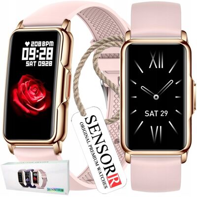 inna (Inny) ZEGAREK DAMSKI SMARTWATCH Wodoodporny Pulsometr inna (Inny) ZEGAREK DAMSKI SMARTWATCH Wodoodporny Pulsometr