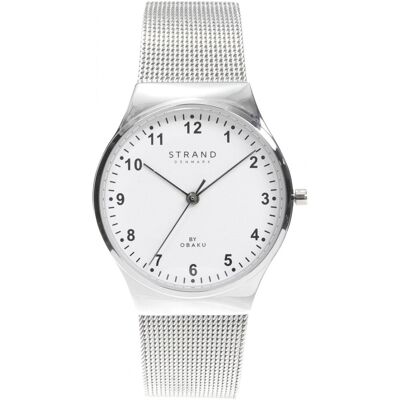 Zegarek Damski Strand S717lxcwmc-Dto Srebrny Zegarek Damski Strand S717lxcwmc-Dto Srebrny