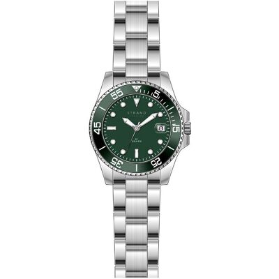 Zegarek Damski Strand S727ldcesc Srebrny Zegarek Damski Strand S727ldcesc Srebrny