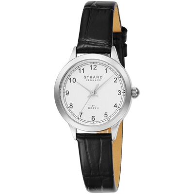 Zegarek Damski Strand S742lxcivb Czarny Zegarek Damski Strand S742lxcivb Czarny
