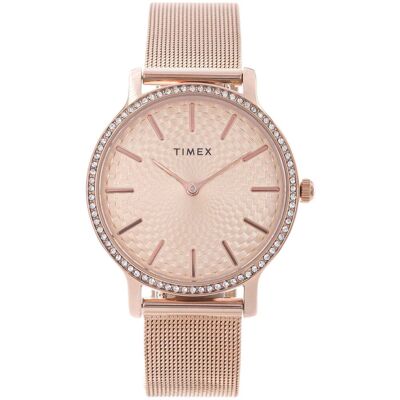 Zegarek damski TIMEX TW2V52500 Transcend 34 Zegarek damski TIMEX TW2V52500 Transcend 34