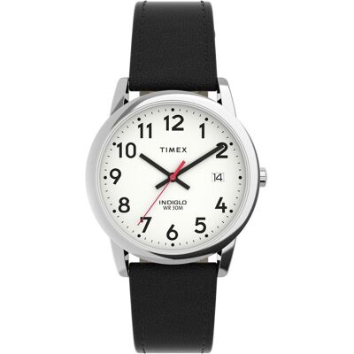 Zegarek Damski Timex Tw2V75100 Czarny Zegarek Damski Timex Tw2V75100 Czarny