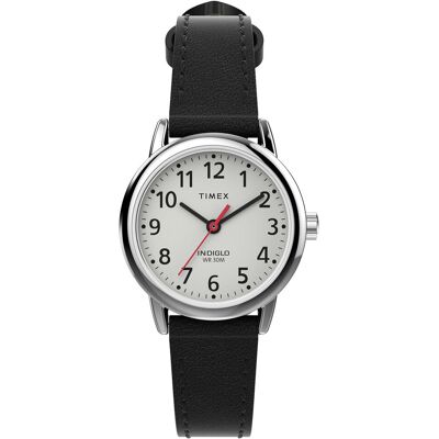 Zegarek Damski Timex TW2V75300 czarny Zegarek Damski Timex TW2V75300 czarny