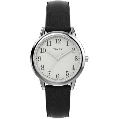 Zegarek Damski Timex TW2W32500 czarny Zegarek Damski Timex TW2W32500 czarny