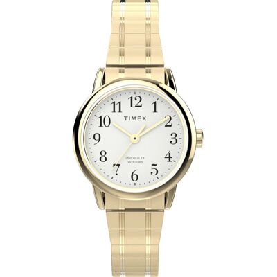 Zegarek Damski Timex TW2W52400 złoty Zegarek Damski Timex TW2W52400 złoty