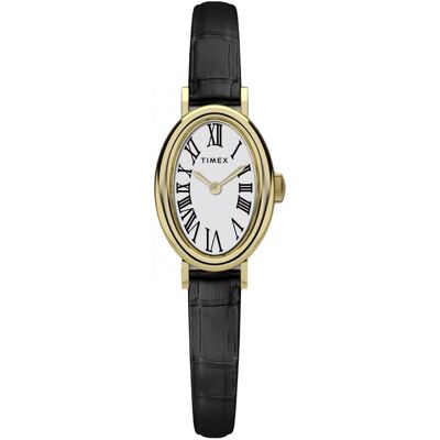 Zegarek Damski Timex TW2W78300 czarny Zegarek Damski Timex TW2W78300 czarny