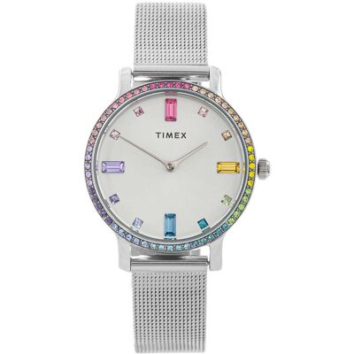 Zegarek damski TIMEX TW2W79000 Transcend Zegarek damski TIMEX TW2W79000 Transcend