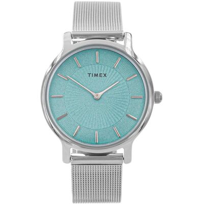 Zegarek damski TIMEX TW2Y10100 Transcend Zegarek damski TIMEX TW2Y10100 Transcend