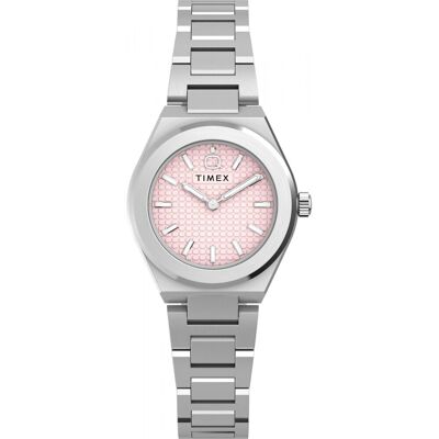 Zegarek Damski Timex TW2Y77400 srebrny Zegarek Damski Timex TW2Y77400 srebrny