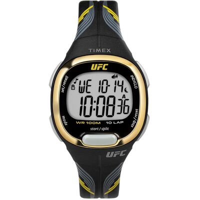 Zegarek Damski Timex TW5M52000 czarny Zegarek Damski Timex TW5M52000 czarny