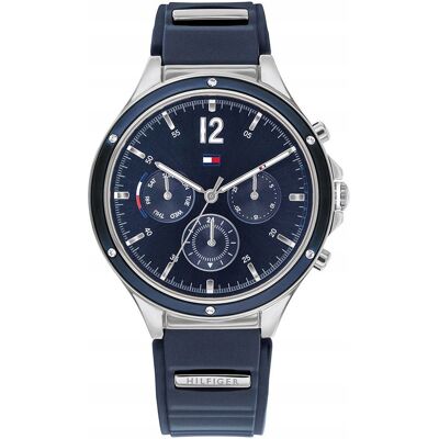 Zegarek Damski Tommy Hilfiger 1782281 Eve + Grawer Zegarek Damski Tommy Hilfiger 1782281 Eve + Grawer