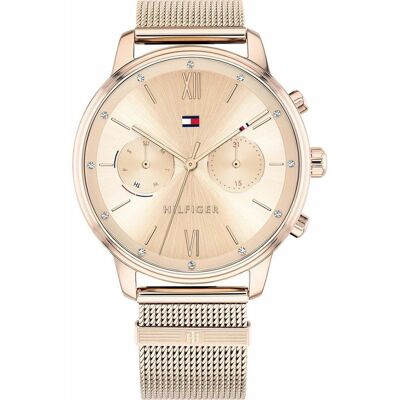 Zegarek Damski Tommy Hilfiger 1782303 (Ø 38 mm) Zegarek Damski Tommy Hilfiger 1782303 (Ø 38 mm)