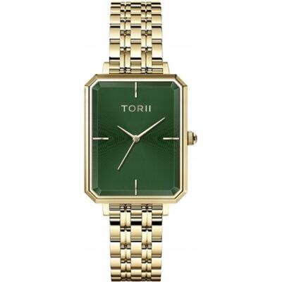 Zegarek damski TORII G23GB.F4 zielony fashion Zegarek damski TORII G23GB.F4 zielony fashion