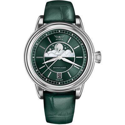 AVIATOR Zegarek damski, V.1.33.0.262.4 AVIATOR Zegarek damski, V.1.33.0.262.4