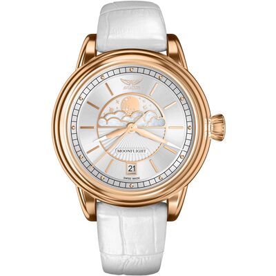 AVIATOR Zegarek damski, V.1.33.2.251.4 AVIATOR Zegarek damski, V.1.33.2.251.4