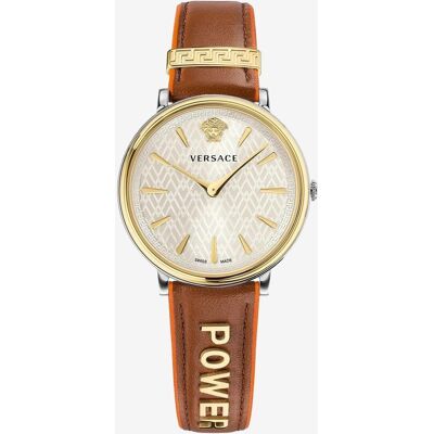 Zegarek damski Versace VBP070017 V-Circle Zegarek damski Versace VBP070017 V-Circle