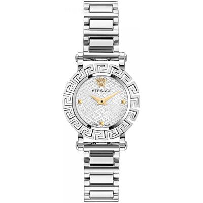 Zegarek Damski Versace VE2Q00322 srebrny Zegarek Damski Versace VE2Q00322 srebrny